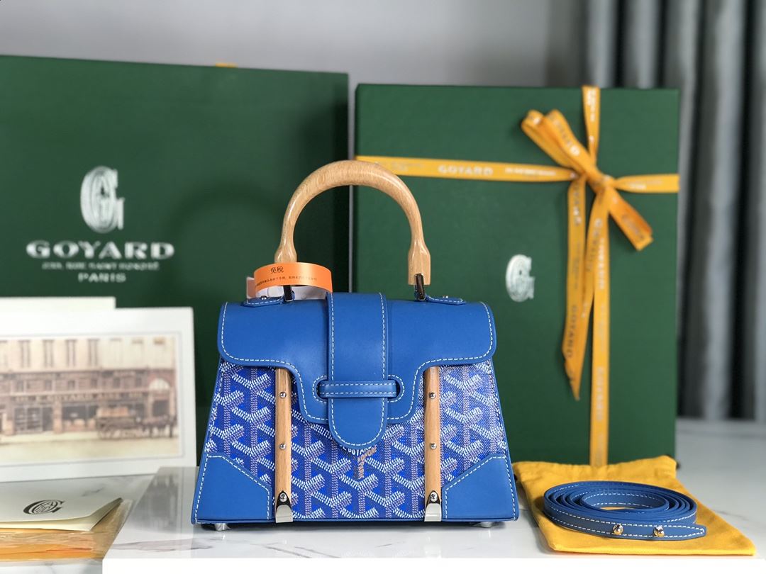 Goyard Top Handle Bags